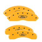 2021 Ford Explorer Disc Brake Caliper Cover 1