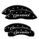 MGP Caliper Covers  Ford Expedition Disc Brake Caliper Cover 10256SF16BK