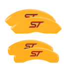 MGP Caliper Covers  Ford Edge Disc Brake Caliper Cover 10258SST1YL