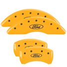 2024 Ford Mustang Disc Brake Caliper Cover 1