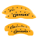 2022 Ford F-150 Lightning Disc Brake Caliper Cover 1