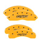 2024 Ford F-150 Lightning Disc Brake Caliper Cover 1