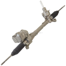 Duralo 247-0240 Rack and Pinion 1