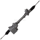 Duralo 247-0289 Rack and Pinion 2