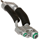 2004 Dodge Durango A/C Evaporator Tube Fitting 1