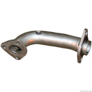 2007 Kia Optima Exhaust Pipe 1