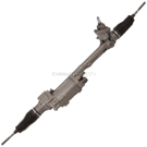 2019 Chevrolet Corvette Rack and Pinion 2