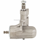 1973 Dodge Challenger Manual Steering Gear Box 4