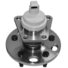 2000 Chevrolet Cavalier Wheel Hub Assembly 1