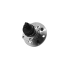 2000 Saturn SL Wheel Hub Repair Kit 5