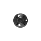 2000 Saturn SL Wheel Hub Repair Kit 6