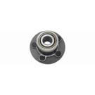 1996 Chrysler Sebring Wheel Hub Assembly 2