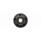 1996 Chrysler Sebring Wheel Hub Assembly 3