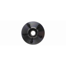 1996 Chrysler Sebring Wheel Hub Assembly 5