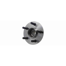 1996 Chrysler Sebring Wheel Hub Assembly 6