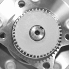 2000 Mitsubishi Eclipse Wheel Hub Assembly 4