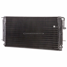 1971 Chevrolet Chevelle A/C Condenser 2
