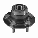 1999 Chrysler Cirrus Wheel Hub Assembly 1