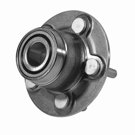 2000 Chrysler Cirrus Wheel Hub Assembly 2