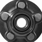 2000 Chrysler Cirrus Wheel Hub Assembly 6