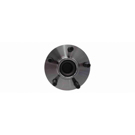 1996 Dodge Caravan Wheel Hub Assembly 5