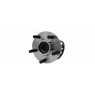 1996 Dodge Caravan Wheel Hub Assembly 6