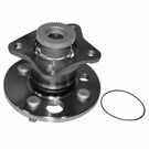 2000 Chevrolet Prizm Wheel Hub Assembly 1