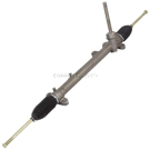 BuyAutoParts Kia Telluride Rack and Pinion 80-71676R