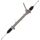 BuyAutoParts 80-71676R Rack and Pinion 2