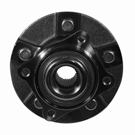 2003 Saturn Vue Wheel Hub Assembly 2
