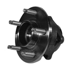 2003 Saturn Vue Wheel Hub Assembly 6