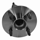 2004 Saturn Ion Wheel Hub Assembly 4