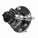 2007 Suzuki Forenza Wheel Hub Assembly 4