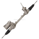 Duralo 247-0291 Rack and Pinion 2