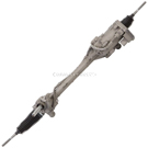 Duralo 247-0291 Rack and Pinion 3