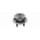 2012 Chevrolet Camaro Wheel Hub Assembly 1