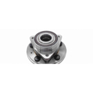 2012 Chevrolet Camaro Wheel Hub Assembly 2