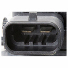 2004 Chevrolet Corvette ABS Control Module 4