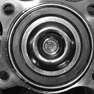 2015 Buick Encore Wheel Hub Assembly 2