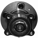 2019 Buick Encore Wheel Hub Assembly 3