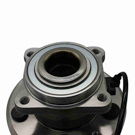 2012 Gmc Terrain Wheel Hub Assembly 2