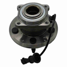 2012 Gmc Terrain Wheel Hub Assembly 1