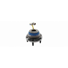 2012 Chevrolet Corvette Wheel Hub Assembly 1
