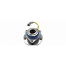 2012 Chevrolet Corvette Wheel Hub Assembly 3