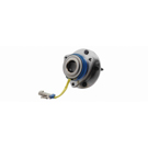 2012 Chevrolet Corvette Wheel Hub Assembly 6