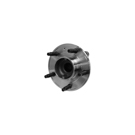 2013 Chevrolet Volt Wheel Hub Assembly 6