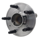 2021 Buick Encore Wheel Hub Assembly 1