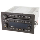 2004 Buick Rainier Radio or CD Player 1