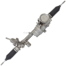 2020 Honda Civic Rack and Pinion 3