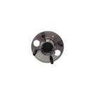 BuyAutoParts 92-05070AN Wheel Hub Assembly 5